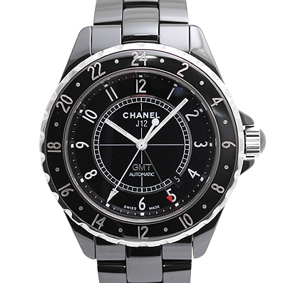 J12 GMT 42mm