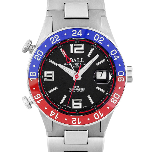 ロードマスター パイロット GMT